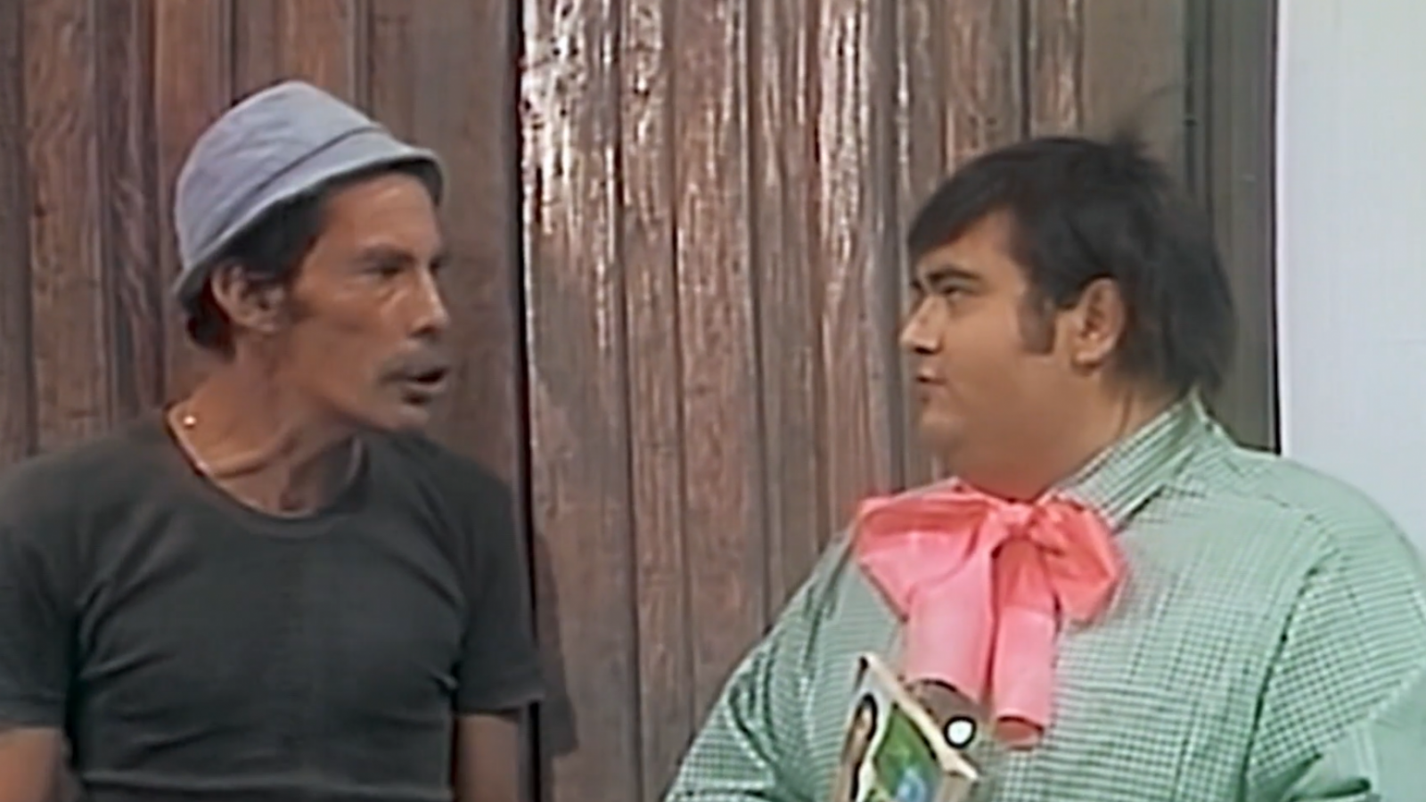 El Chavo del 8: Llegando tarde a la escuela
