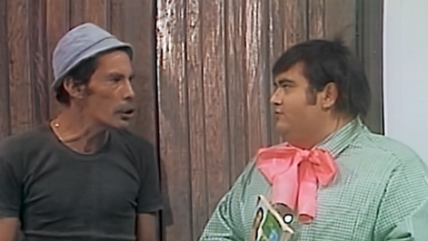 El Chavo del 8: Llegando tarde a la escuela
