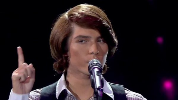 Ignacio Jerez: La joven voz de Raphael en “Mi nombre es”
