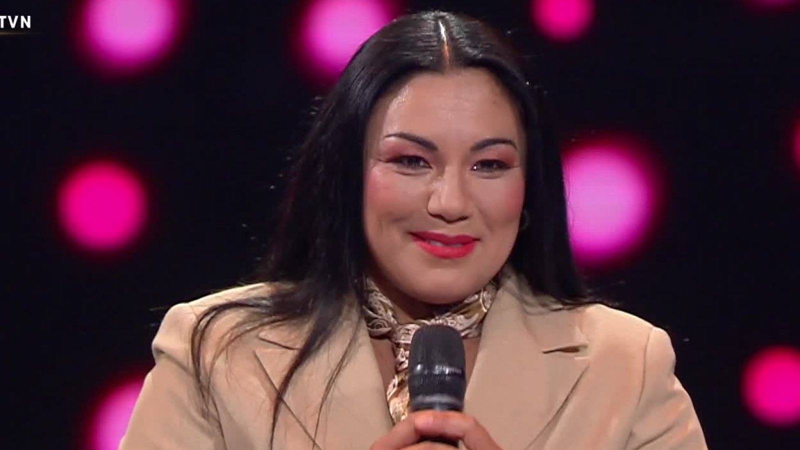 La reacción del jurado ante la presentación de Ana Gabriel
