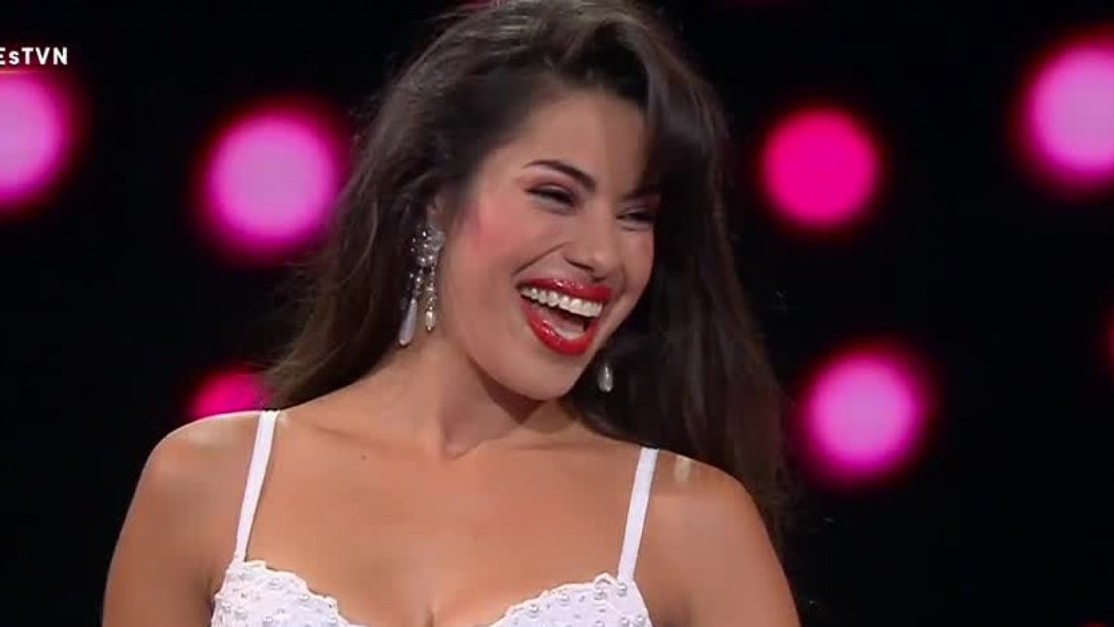 Selena Quintanilla demostró su talento ante el jurado de MNE
