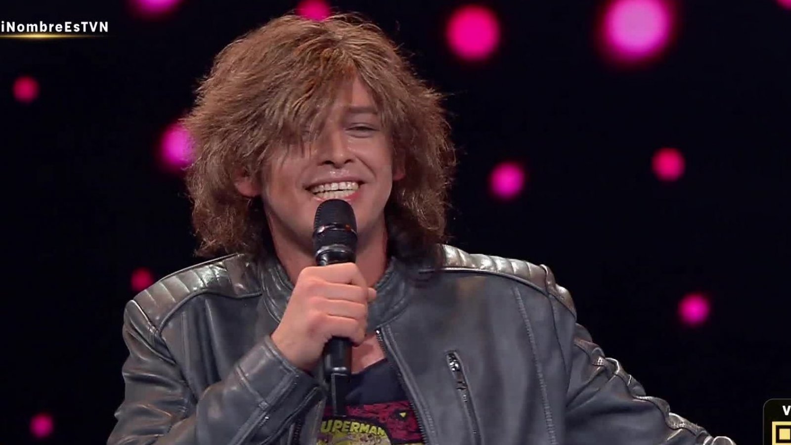 El jurado reaccionó a la presentación de Jon Bon Jovi en "Mi nombre es"
