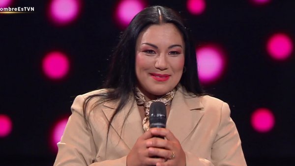 La reacción del jurado ante la presentación de Ana Gabriel
