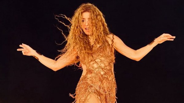 "Tengo la certeza de que volveré a Chile muy pronto": Shakira dio declaraciones sobre suspensión de conciertos en Chile