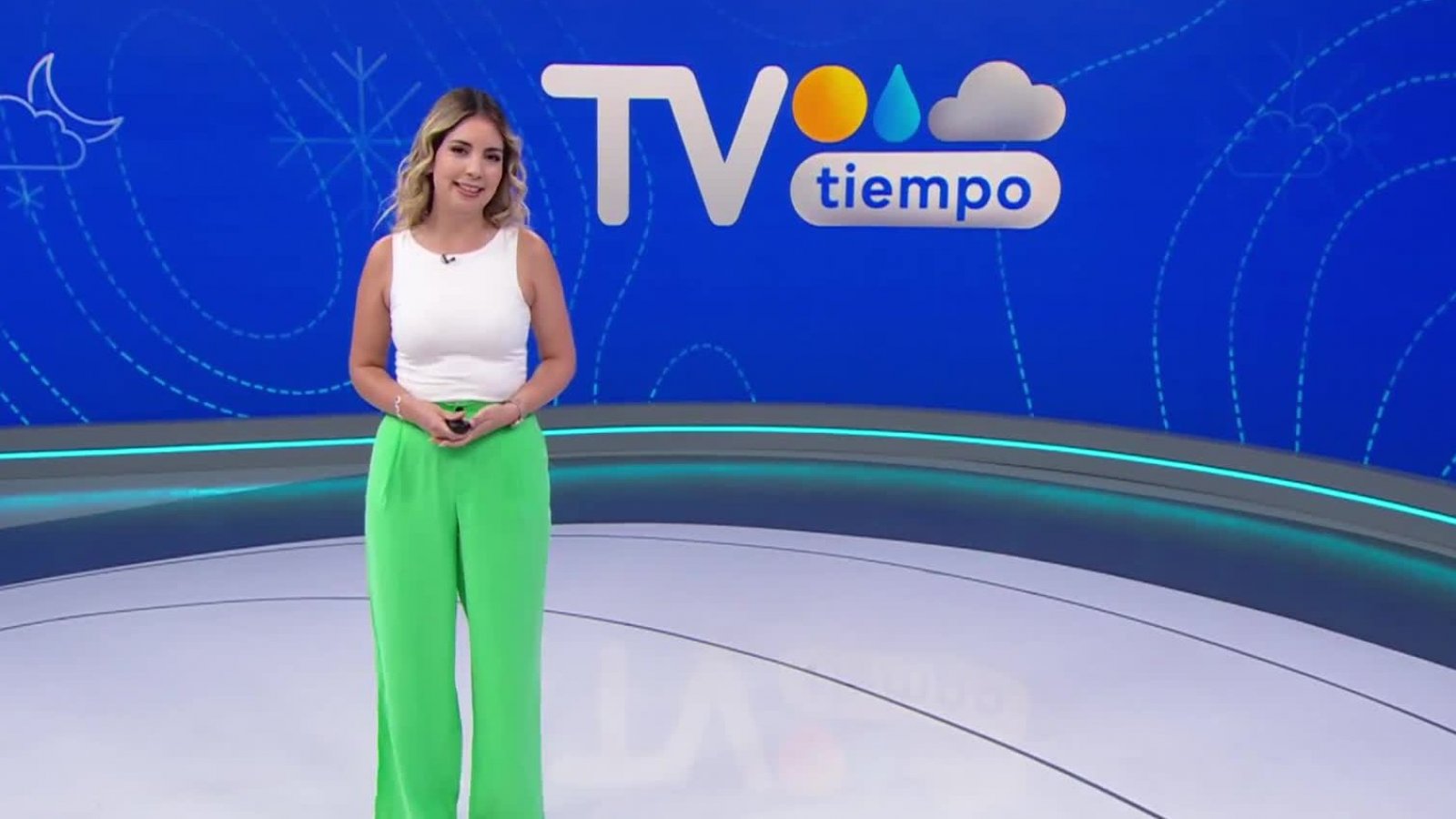 Pronóstico del tiempo: Lunes 03 de marzo 2025 | TV Tiempo
