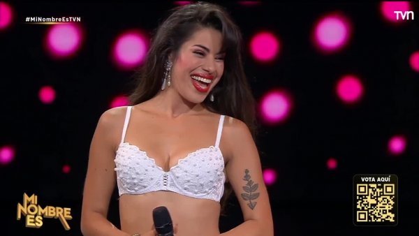 Selena Quintanilla demostró su talento ante el jurado de MNE
