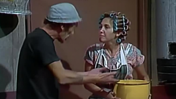 El Chavo del 8: El Nuevo Lechero
