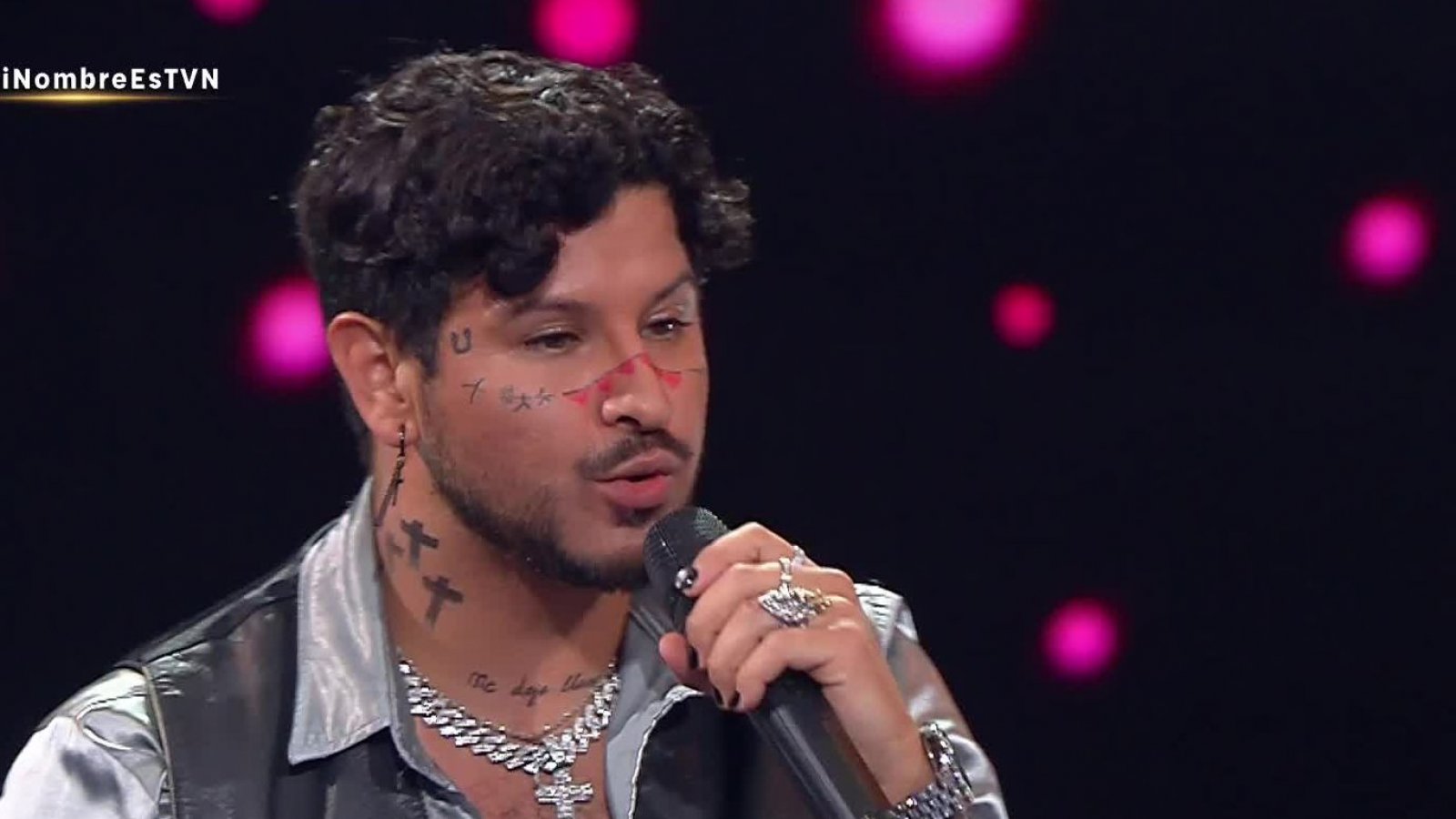 Christian Nodal recibió la opinión de Luis Jara tras su participación en "Mi nombre es"
