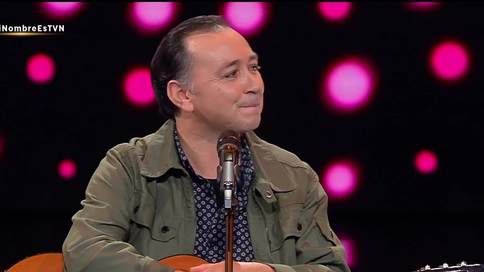 Silvio Rodríguez conmovió a todos en "Mi nombre es"
