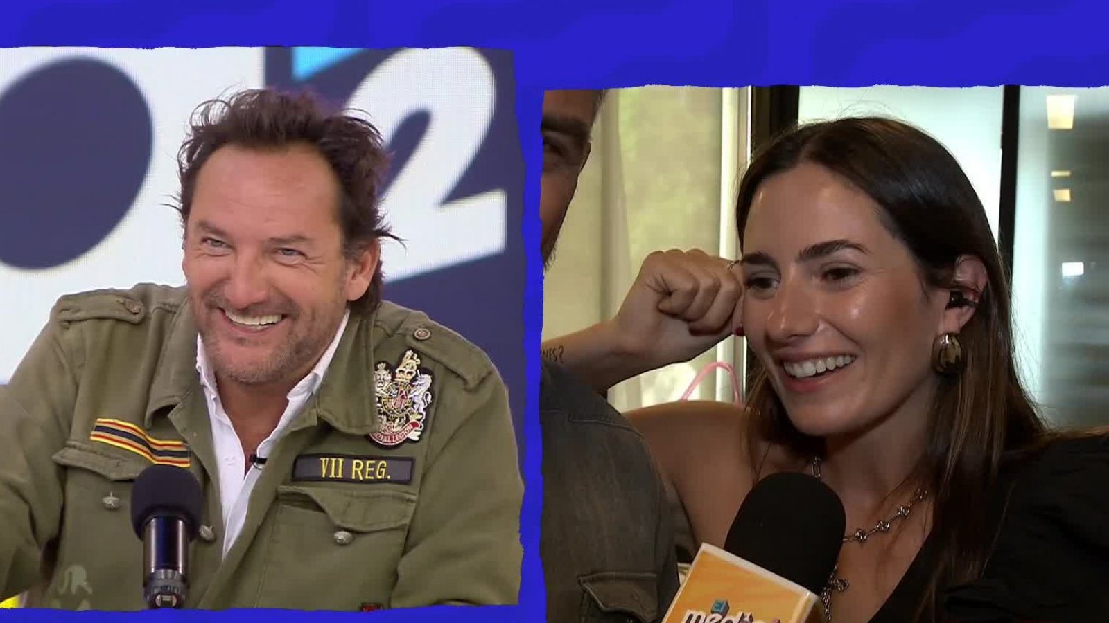 ¡Retrofarándula!: Rosario Bravo revela "antiguo amor" de Daniel Fuenzalida
