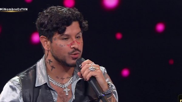 Christian Nodal recibió la opinión de Luis Jara tras su participación en "Mi nombre es"
