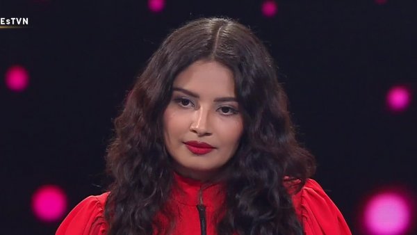 Rosalía mostró su talento en "Mi nombre es" y esta fue la reacción del jurado
