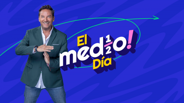 La emotiva publicación de Daniel Fuenzalida a minutos del estreno de "El Medio Día"

