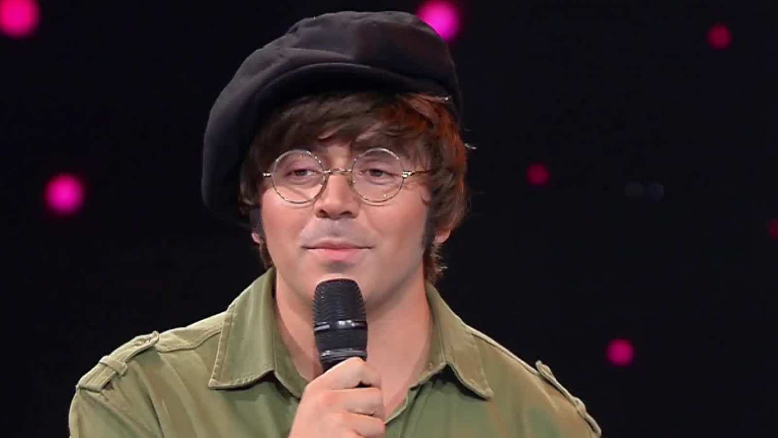 "No cuelgues el uniforme": La petición a intérprete de John Lennon
