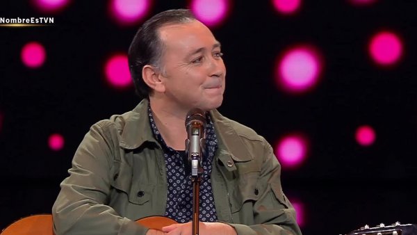 Silvio Rodríguez conmovió a todos en "Mi nombre es"
