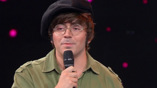 "No cuelgues el uniforme": La petición a intérprete de John Lennon
