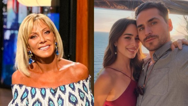 "Nadie lo sabe": Raquel Argandoña revela que Pangal Andrade va a ser papá
