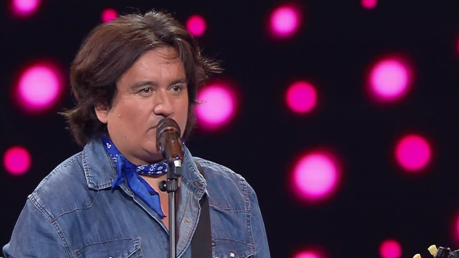 Busca pagar la terapia de su hijo: la motivación de John Fogerty para volver a "Mi nombre es"

