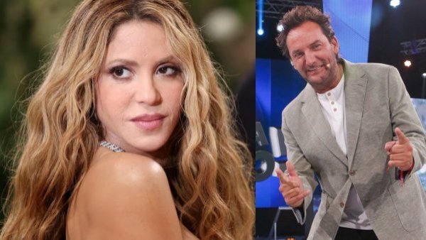 Retrofarándula: ¿Es verdad que Daniel Fuenzalida tuvo onda con Shakira?
