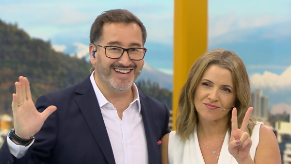 "No se vayan a complicar": La graciosa respuesta sobre el primer día de Monse en el "Buenos Días a Todos"
