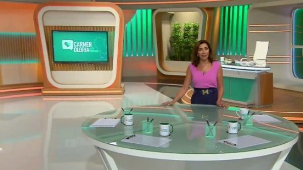 ¡Comenzamos "Carmen Gloria a tu servicio" con más fuerza que nunca!
