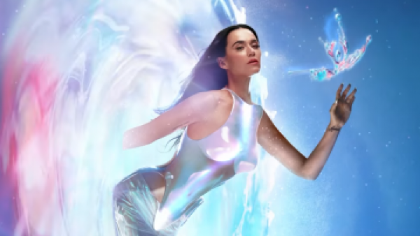 Katy Perry será la primera cantante en viajar al espacio en nueva misión de Blue Origin
