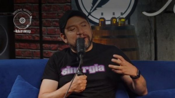 ¿Qué es el "metal pájaro" de Sinergia?: la explicación de Don Rorro

