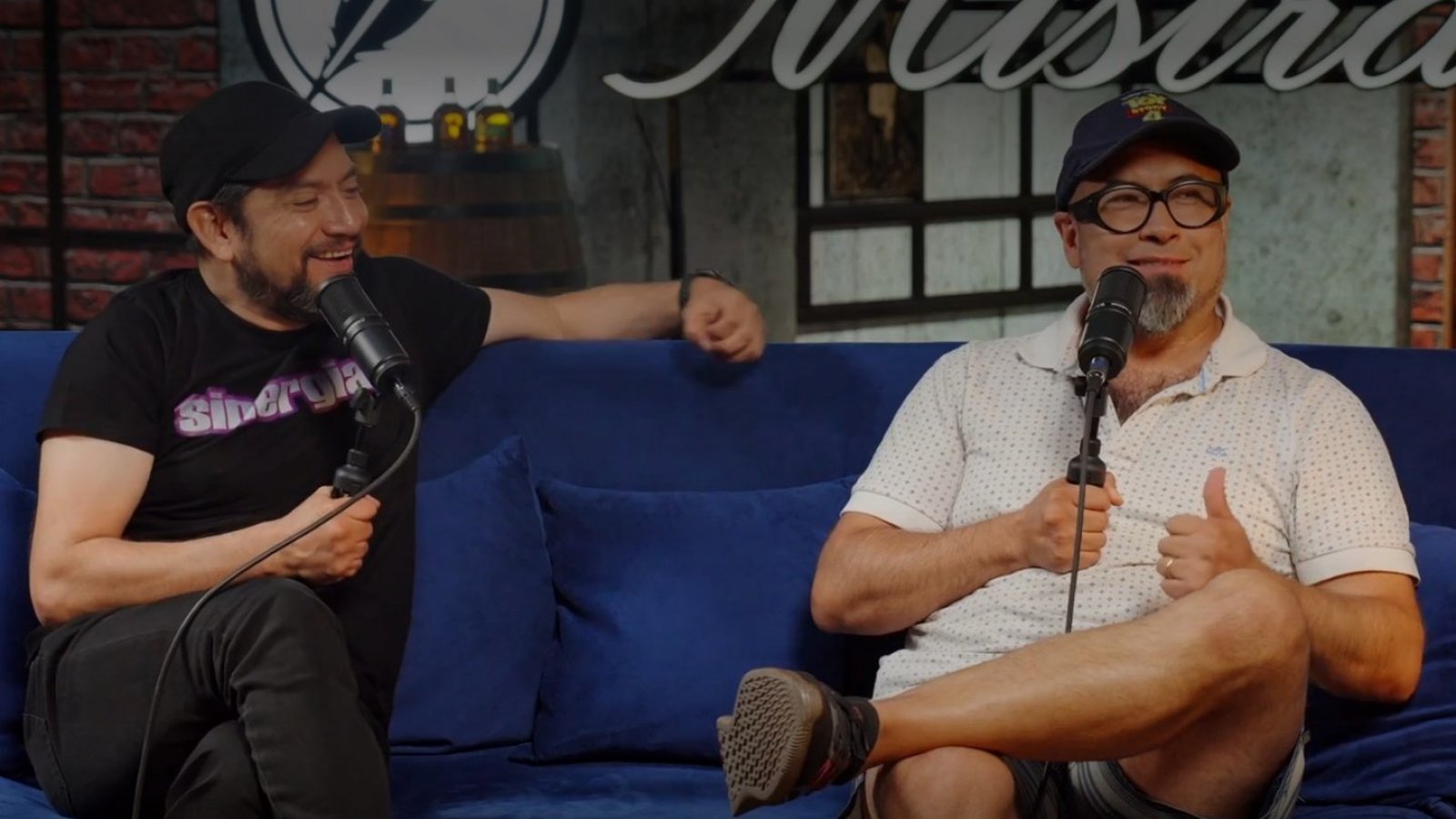 Don Rorro y Lalo Ibeas revelan los shows que más recuerdan de Lollapalooza Chile
