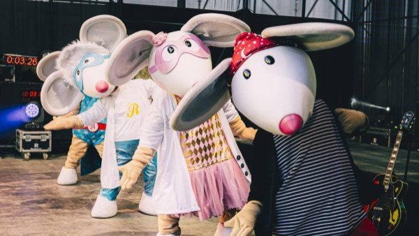 Kidzapalooza 2025: Música y diversión familiar en Lollapalooza Chile
