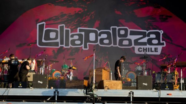 Lollapalooza Chile 2025: Fechas y detalles para la entrega de pulseras
