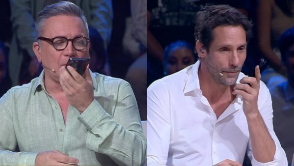 El llamado que recibió Gonzalo Valenzuela en plena evaluación
