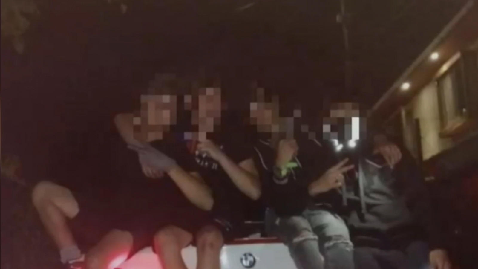 "Ultra vigentes": El alardeo de los asesinos de Chicureo en sus redes sociales
