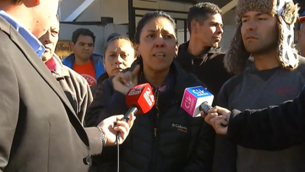 "Nos vamos porque no queremos problemas": La versión de los habitantes desalojados de la toma Lajarilla en Viña del Mar
