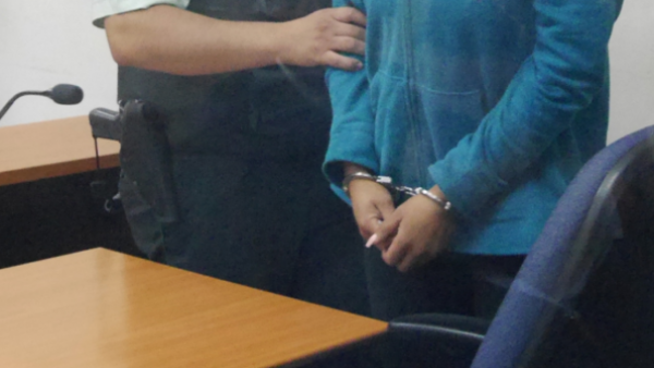 Madre y su conviviente son detenidos por agredir a bebé en Buin
