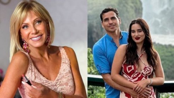 Raquel Argandoña es cuestionada por filtrar embarazo de Melina Noto y Pangal Andrade
