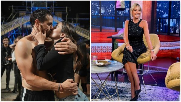 Melina Noto lanza dura respuesta a Raquel Argandoña por revelar su embarazo
