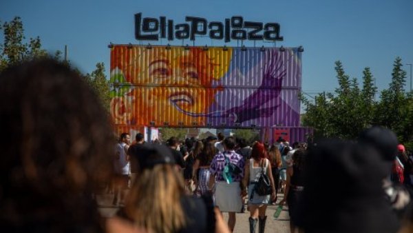 Guía Lollapalooza Chile 2025: Mapa, accesos y experiencias imperdibles
