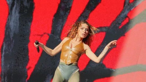 Cami lanza “CIERRO LOS OJOS”, el segundo adelanto de su próximo EP

