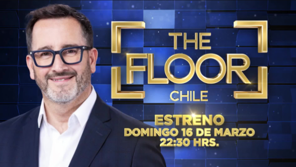 Emoción sin límites: ¡The Floor Chile ya tiene fecha para su gran estreno!