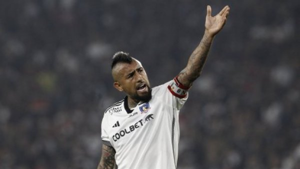 ¿Llega Arturo Vidal ante Everton? Revelan el estado de salud del 'King'

