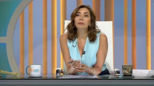 Carmen Gloria a tu servicio | Capítulo 5 de marzo 2025: Déjenme vivir en paz
