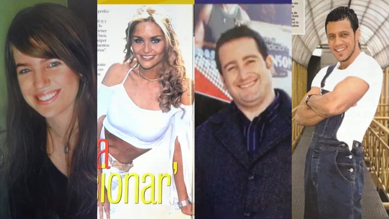 Recordamos los looks de los famosos en los 2000
