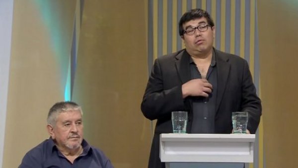 "Estoy harto de que me choquen el canasto": un problema entre vecinos llega al programa
