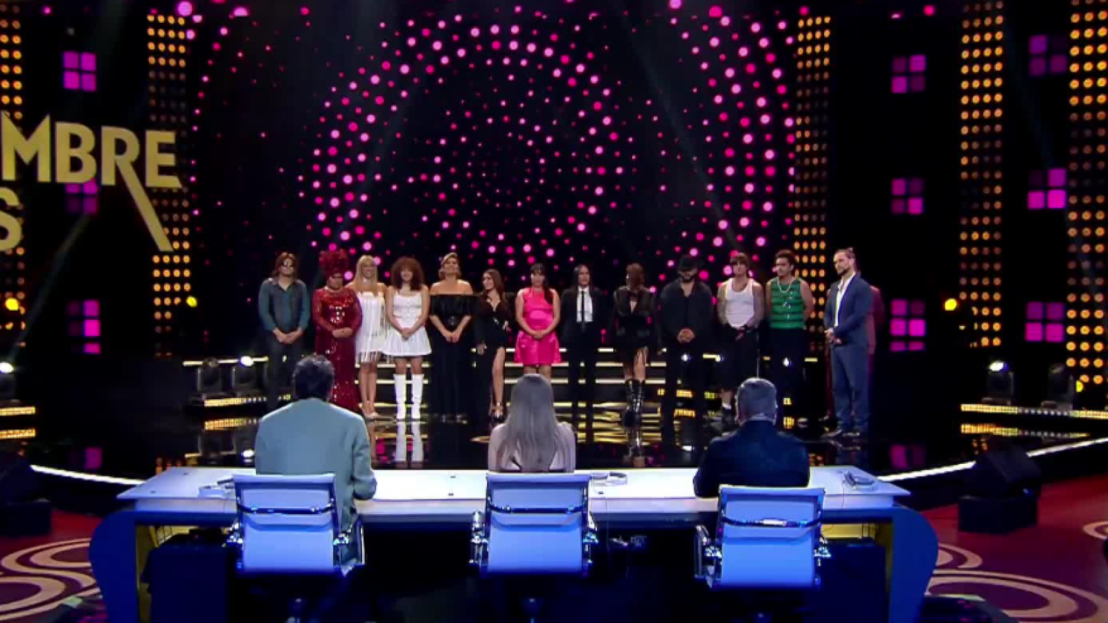 Conoce a los tres clasificados de este martes en el repechaje final de "Mi Nombre Es"
