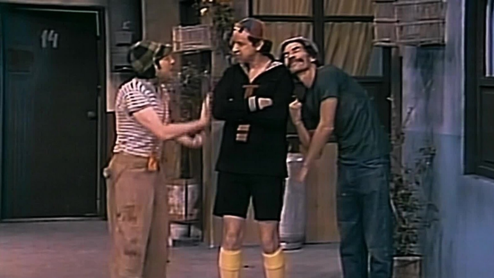 El Chavo del 8: Las aguas frescas Parte 2
