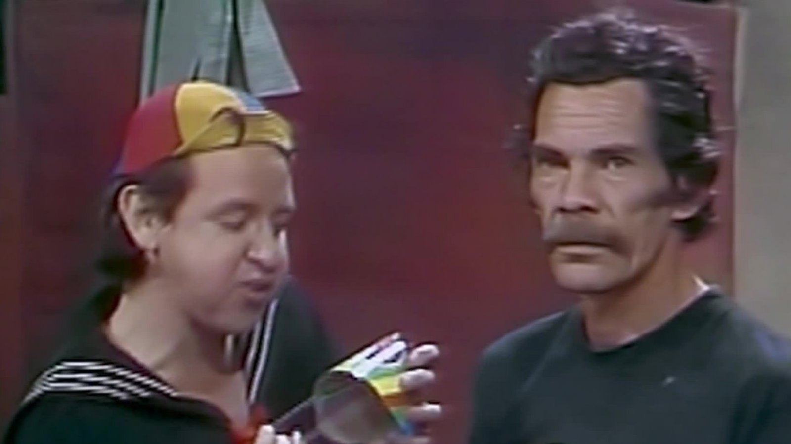El Chavo del 8: Los tronadores
