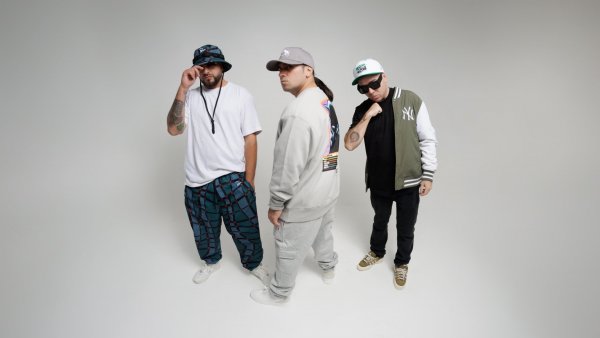 Lollapalooza Chile trae un nuevo show gratuito: Movimiento Original en Plaza Ñuñoa
