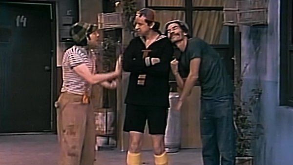 El Chavo del 8: Las aguas frescas Parte 2

