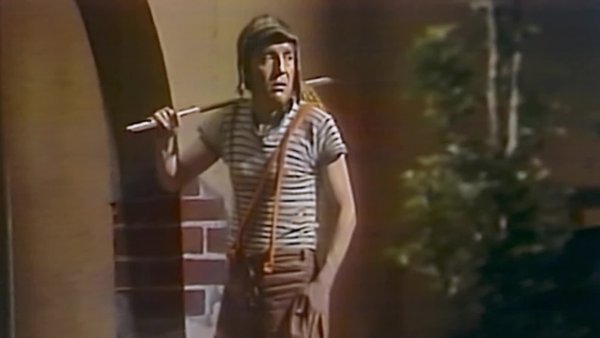 El Chavo del 8: El ladrón del señor Hurtado
