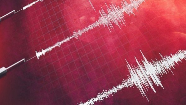 Reportan fuerte temblor se registra en la zona norte del país
